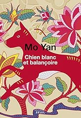 Chien blanc balançoire d'occasion  Livré partout en France