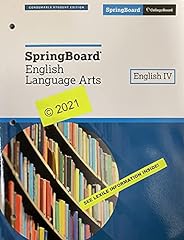 Springboard english language for sale  Delivered anywhere in USA 