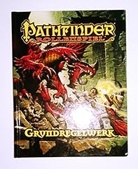 Grundregelwerk pathfinder roll gebraucht kaufen  Wird an jeden Ort in Deutschland