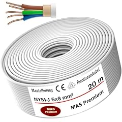 Mas premium feuchtraumkabel gebraucht kaufen  Wird an jeden Ort in Deutschland