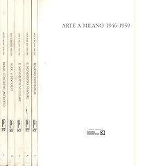 Arte milano 1946 usato  Spedito ovunque in Italia 