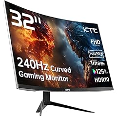 Ktc inch 240hz for sale  Delivered anywhere in USA 