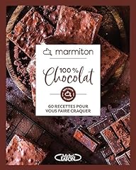 Marmiton 100 chocolat d'occasion  Livré partout en France