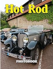 Hot rod photobook d'occasion  Livré partout en France