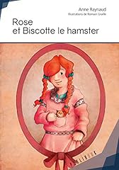 Rose biscotte hamster d'occasion  Livré partout en France