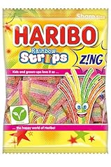 Haribo rainbow strips for sale  Delivered anywhere in UK