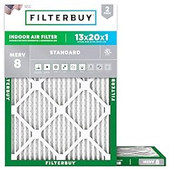 Filterbuy 13x20x1 air for sale  Delivered anywhere in USA 