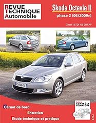 revue technique skoda fabia d'occasion  Livré partout en France