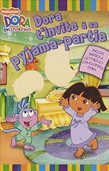 Dora invite pyjama d'occasion  Livré partout en France