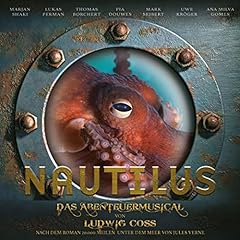 Nautilus abenteuermusical gebraucht kaufen  Wird an jeden Ort in Deutschland
