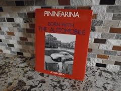 Pininfarina. born with usato  Spedito ovunque in Italia 