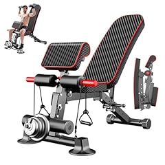 Adjustable weight bench for sale  Delivered anywhere in USA 