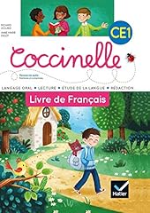 Français ce1 coccinelle d'occasion  Livré partout en Belgiqu