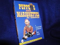 Puppets marionettes collector for sale  Delivered anywhere in USA 