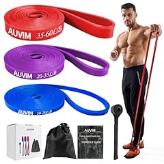 Auvim resistance bands for sale  Delivered anywhere in UK