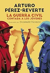 Guerra civil contada usato  Spedito ovunque in Italia 
