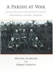 Parish war military for sale  Delivered anywhere in UK