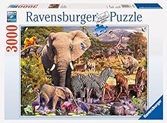 Ravensburger african animal for sale  Delivered anywhere in USA 