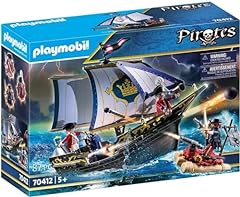 Playmobil pirates 70412 usato  Spedito ovunque in Italia 