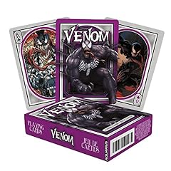 Used, AQUARIUS Marvel Comics Venom Playing Cards - Venom for sale  Delivered anywhere in Canada