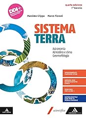 Sistema terra. per usato  Spedito ovunque in Italia 