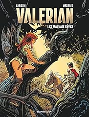 Valérian tome mauvais d'occasion  Livré partout en France