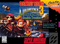 Donkey kong country usato  Spedito ovunque in Italia 