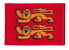 Patche drapeau normandie d'occasion  Livré partout en France