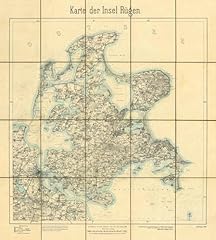 Historische karten insel gebraucht kaufen  Wird an jeden Ort in Deutschland