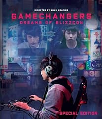 Gamechangers dreams blizzcon gebraucht kaufen  Wird an jeden Ort in Deutschland