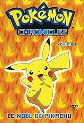 Pokemon chronicles volume d'occasion  Livré partout en France
