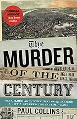 Murder century gilded for sale  Delivered anywhere in USA 