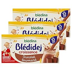 Blédina blédidej céréales d'occasion  Livré partout en France