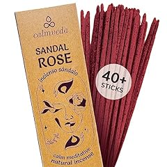Sandal rose incense for sale  Delivered anywhere in UK