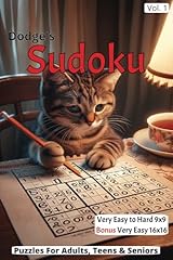 Dodge sudoku puzzle d'occasion  Livré partout en France