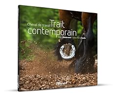 Cheval travail trait d'occasion  Livré partout en France