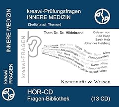 Kreawi prüfungsfragen innere gebraucht kaufen  Wird an jeden Ort in Deutschland