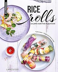 Rice rolls petits d'occasion  Livré partout en France