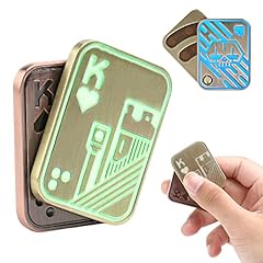 Magnetic metal fidget for sale  Delivered anywhere in UK