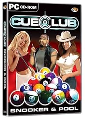 Cue club snooker for sale  Delivered anywhere in UK