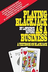 Playing blackjack business d'occasion  Livré partout en France