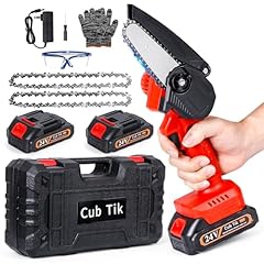 Mini chainsaw cordless for sale  Delivered anywhere in USA 