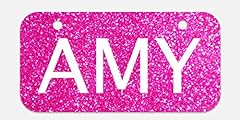 Personalized glitter name for sale  Delivered anywhere in USA 