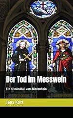 Tod messwein kriminalfall gebraucht kaufen  Wird an jeden Ort in Deutschland