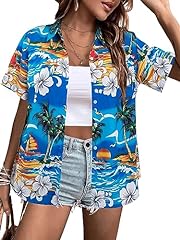 Nanyuaya womens hawaiian for sale  Delivered anywhere in USA 