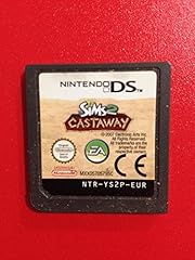 The sims castaway d'occasion  Livré partout en France