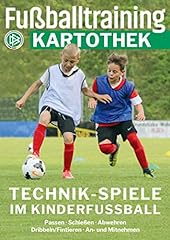 Fußballtraining kartothek tec gebraucht kaufen  Wird an jeden Ort in Deutschland