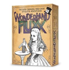Wonderland fluxx card for sale  Delivered anywhere in USA 