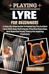 Playing lyre beginners for sale  Delivered anywhere in UK