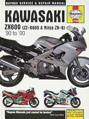 Kawasaki zx600 1990 usato  Spedito ovunque in Italia 